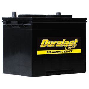 Duralast Gold Battery 24FS-DLG - Read 3 Reviews on Duralast Gold #24FS-DLG