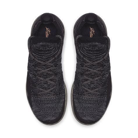 The Nike KD 11 'Triple Black' Has Dropped - WearTesters