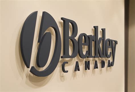 B E R K E L Y C A N A D A - 3d corporate logo GRAPHIC DESIGN project by Artsigns, DESIGN TOOLS ...