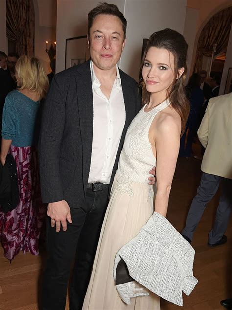 Elon Musk's ex-wife Talulah Riley confirms engagement to Love Actually ...