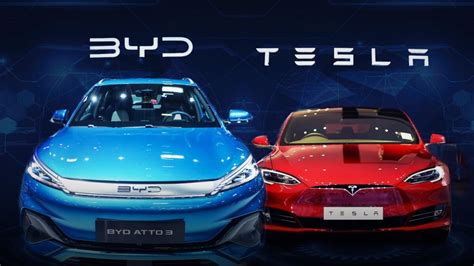 How China's BYD overtook Tesla to become the world's biggest EV maker - Autoblog