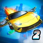 Ultimate Flying Car 2 - Free Online Game - Play Now | Kizi