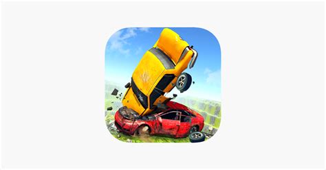 ‎Beam Drive Car Crash Simulator on the App Store