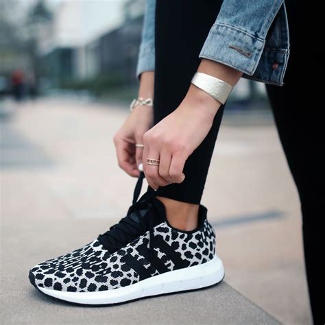 ADIDAS LEOPARD / CHEETAH PRINT SNEAKER DUPES — KENDRA FOUND IT ...