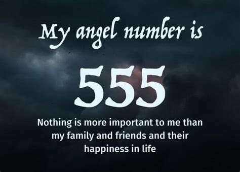 Angel Number 555 and its meaning