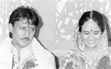 Jackie Shroff Family Wife Son Daughter Father Mother Marriage Photos Biography Profile - Zee 55 ...