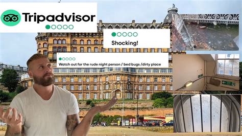 THE WORST RATED HOTEL? THE GRAND SCARBOROUGH | WORST RATED - YouTube