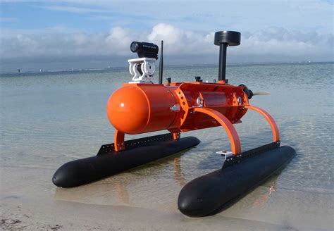 NjordWorks Announces Debut of Pioneer Small Unmanned Boat