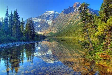 Jasper National Park Is The Most Beautiful Place In Canada