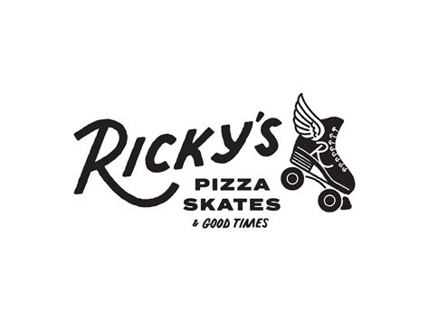 Ricky's Logo Artwork by Daniel Patrick on Dribbble