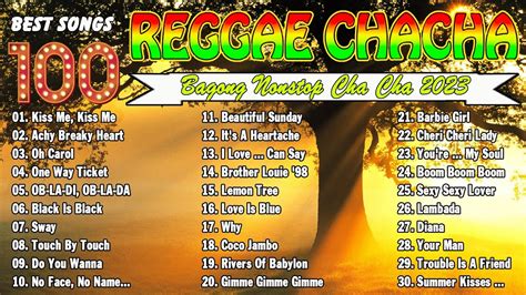 Best Reggae Music Mix 2023 🥔 Cha Cha Disco On The Road 2023 🌶 Reggae Nonstop Compilation - YouTube