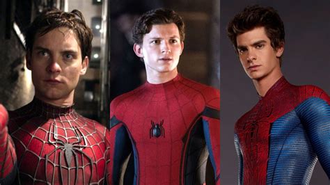 Spider-Man 3: Tobey Maguire and Andrew Garfield to team up with Tom Holland