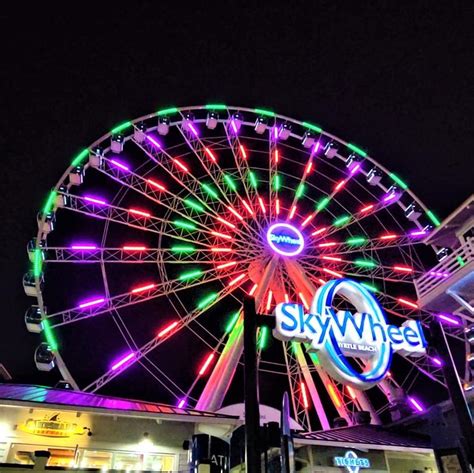 Today SkyWheel Myrtle Beach... - SkyWheel Myrtle Beach