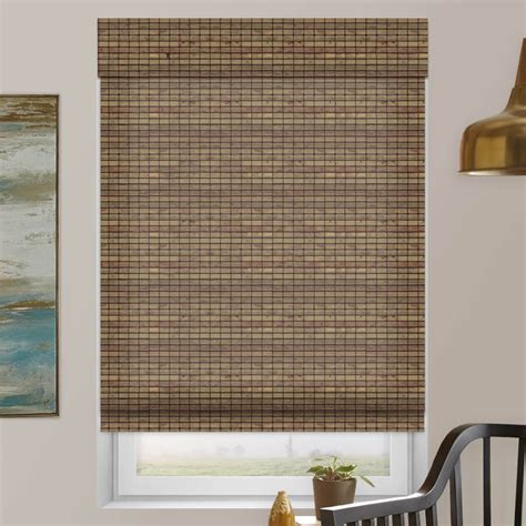 Premier Woven Wood Shades | SelectBlinds.com | Woven wood shades, Woven wood, Bamboo shades