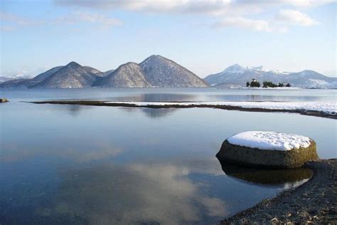 Winter Lake Shikotsu and Lake Toya Tour (Multilingual Audio Included) 2023 - Sapporo