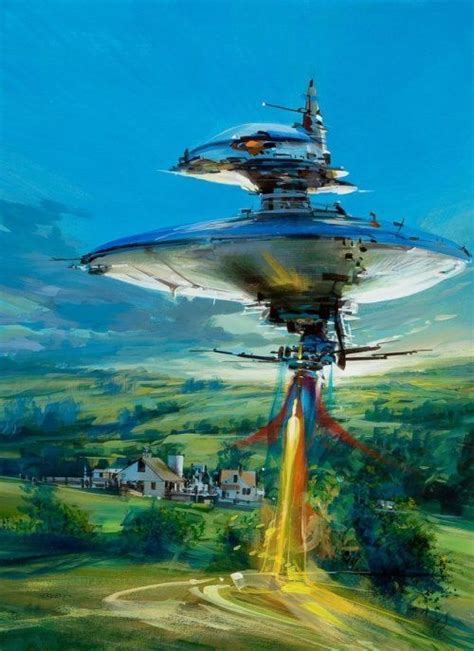 John Berkey | Sci fi art, John berkey, 70s sci fi art