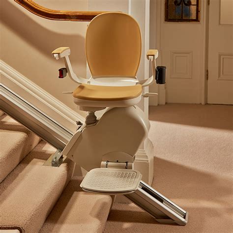 Refurbished Acorn Straight Stairlifts - Central Florida Stairlift