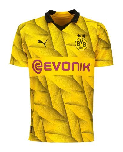 Borussia Dortmund 2023-24 Kits