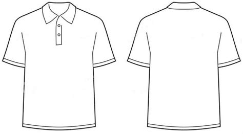 Polo Shirt Sketch at PaintingValley.com | Explore collection of Polo ...