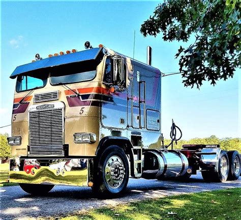 264 best Cabover Trucks: We Got Cabover Fever images on Pinterest ...