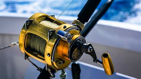 Big Tuna Fishing Reels - All About Fishing