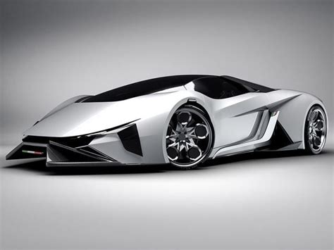 2023 Lamborghini Diamante Is A Turbine Electric Marvel | Concept cars ...