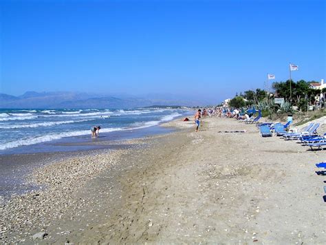 Acharavi Beach - Corfu