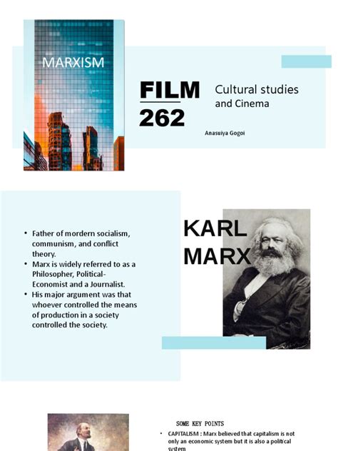 Karl Marx | PDF