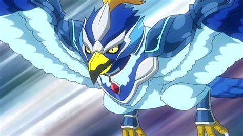 Image - Escort Eagle (Anime-SG-NC).png | Cardfight!! Vanguard Wiki | FANDOM powered by Wikia