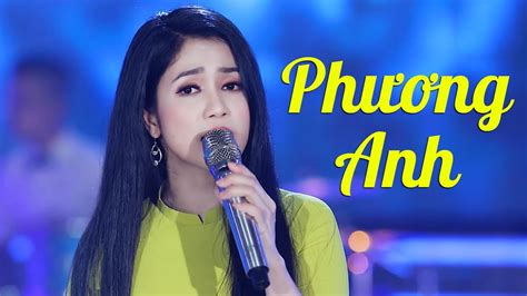 30 Bài Nhạc Vàng Bolero Hay Nhất 2020 PHƯƠNG ANH - Nghe Là Nghiện - YouTube