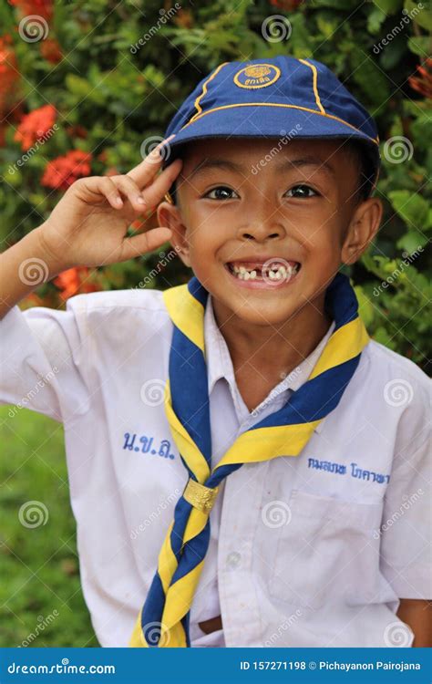 602 Boy Scout Thai Stock Photos - Free & Royalty-Free Stock Photos from ...