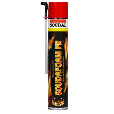 Economy fire rated foam - Easy Fire Safety