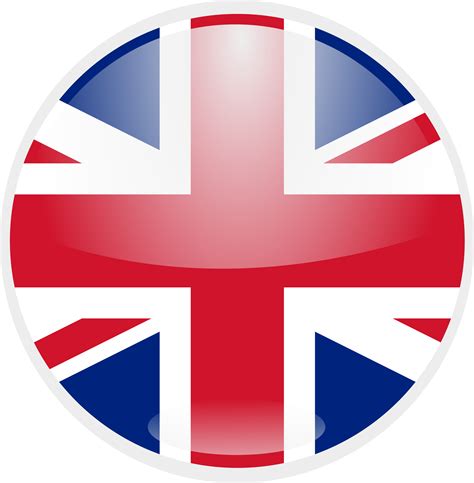 Clipart - United Kingdom Flag