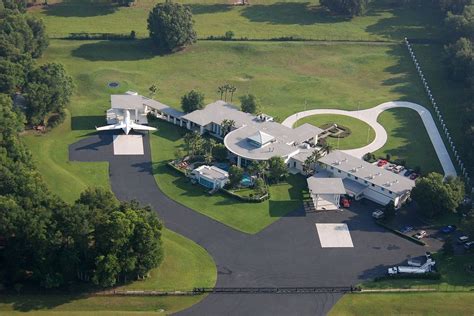 Celebrity Homes | Celebrity houses, Ocala, Florida home