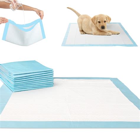 Training Pads & Trays Litter & Housebreaking Value 2-Pack EZwhelp Dog ...