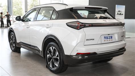 Neta X electric SUV reveals interior as it rolls off the production line in China. Sales to ...