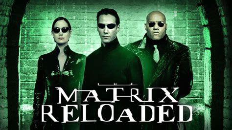 The Matrix Reloaded (2003) - Reqzone.com