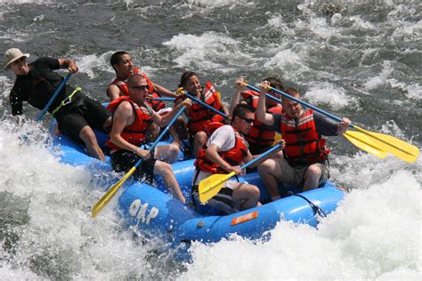 Outdoor Recreation to offer whitewater rafting trips > Travis Air Force Base > Display