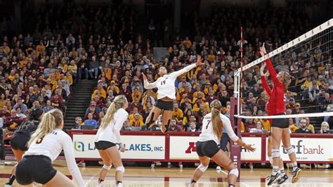 Minnesota Volleyball: Season Preview - The Daily Gopher