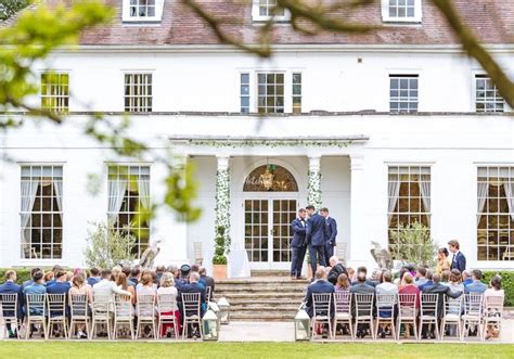 Barrington Hall Wedding Venue Cambridge, Cambridgeshire | hitched.co.uk