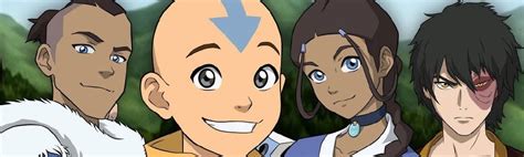 Free Livestream the Avatar: The Last Airbender reunion panel with Zach ...