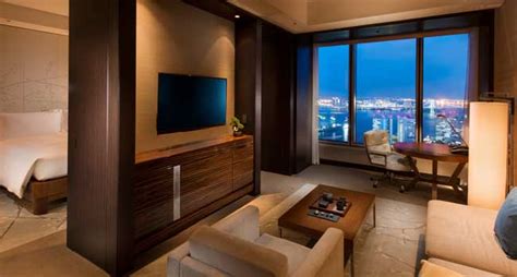 Conrad Tokyo - Hotels & Style