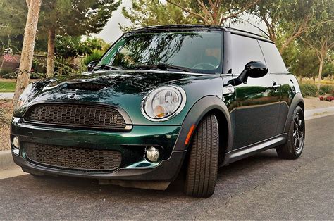 FS:: 2010 Mini Cooper S - British Racing Green - North American Motoring