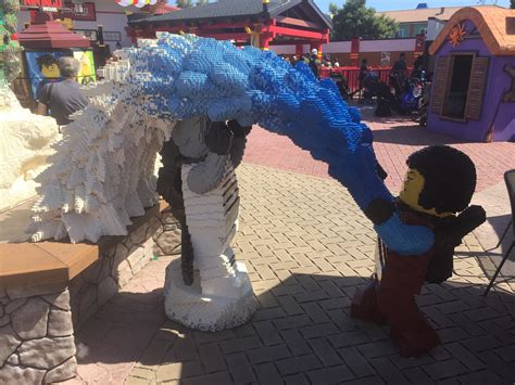 The Latest From LEGOLAND®: LEGO NINJAGO Days Jan. 13 & 14 – Any Second Now