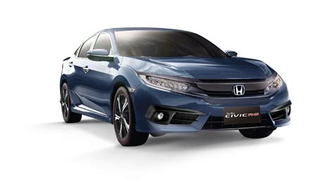 Honda Cars PH updates Honda Civic RS Turbo with convenience features