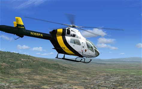 MD Helicopters MD 902 ExplorerFSX by Nemeth Designs