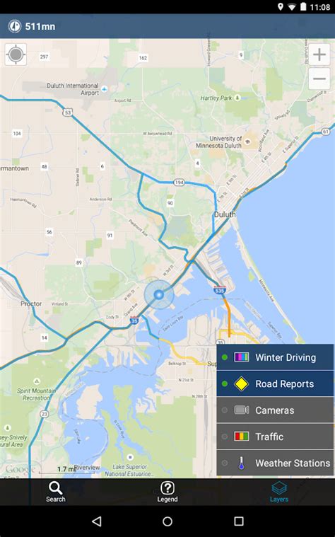 Minnesota 511 - Android Apps on Google Play