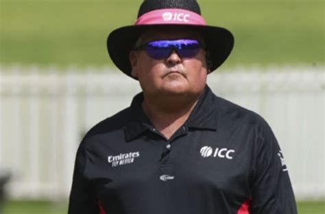 South Africa's Marais Erasmus to umpire T20 World Cup final