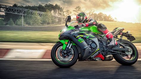 Ninja ZX10R Wallpapers - Wallpaper Cave