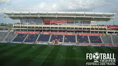 Toyota Park Stadium - Chicago Fire S.C | Football Tripper